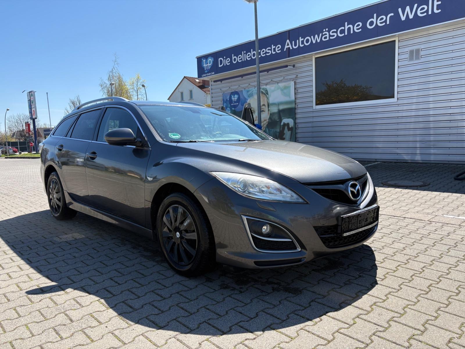 Mazda 6   2.2 CRDT  Sports-Line