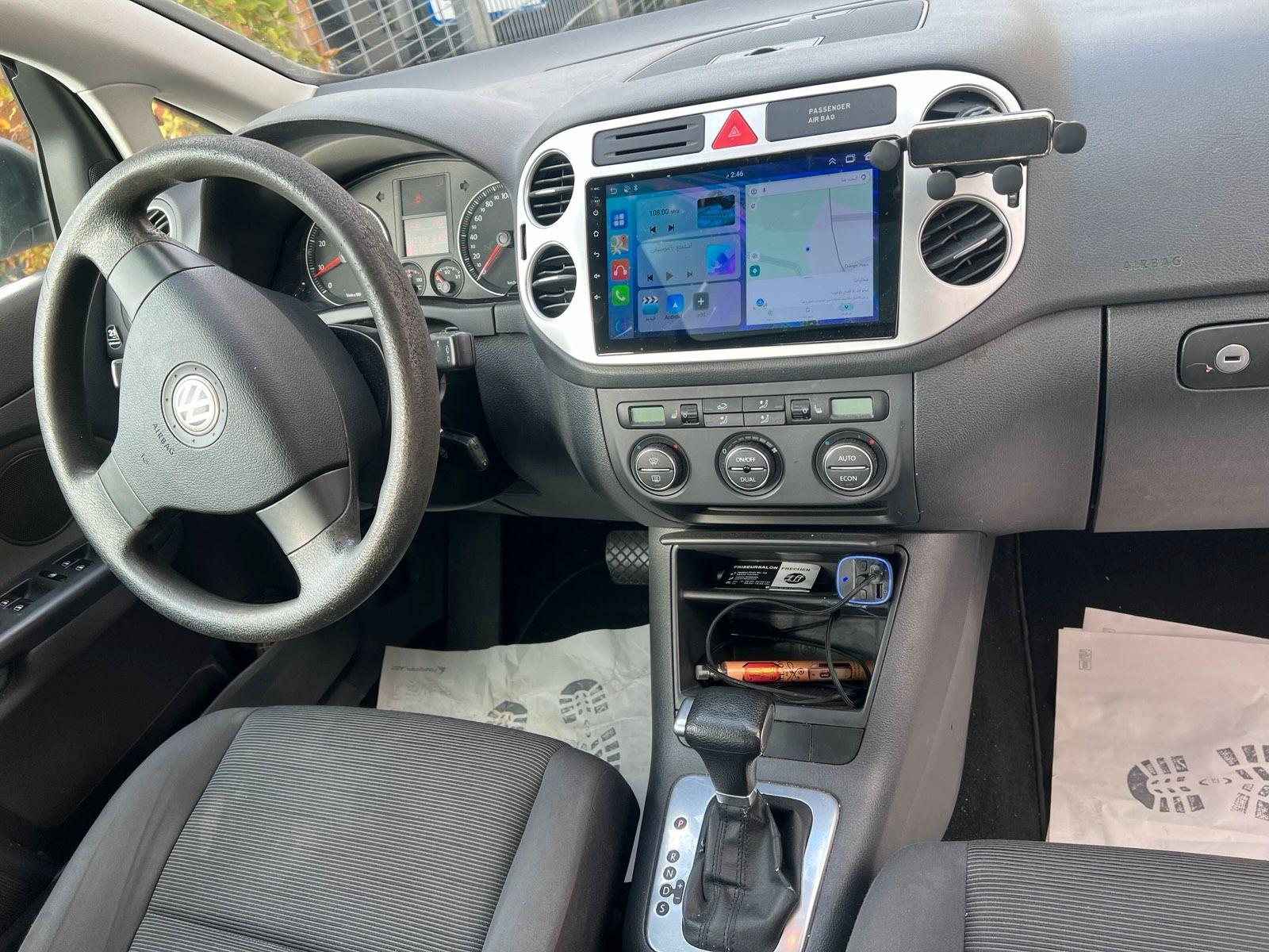 Volkswagen Golf 2007 — engine 116 HP (85kW)