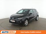 Seat Arona 1.0 TSI FR Aut.*NAVI*CAM*LED*ACC*PDC*SHZ* - schwarze Seat Arona