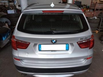BMW X3 - 10