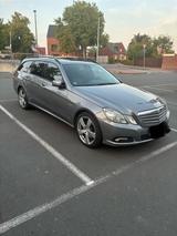 Mercedes-Benz E 350 CDI 4MATIC T BlueEFFICIENCY - - Mercedes-Benz E 350