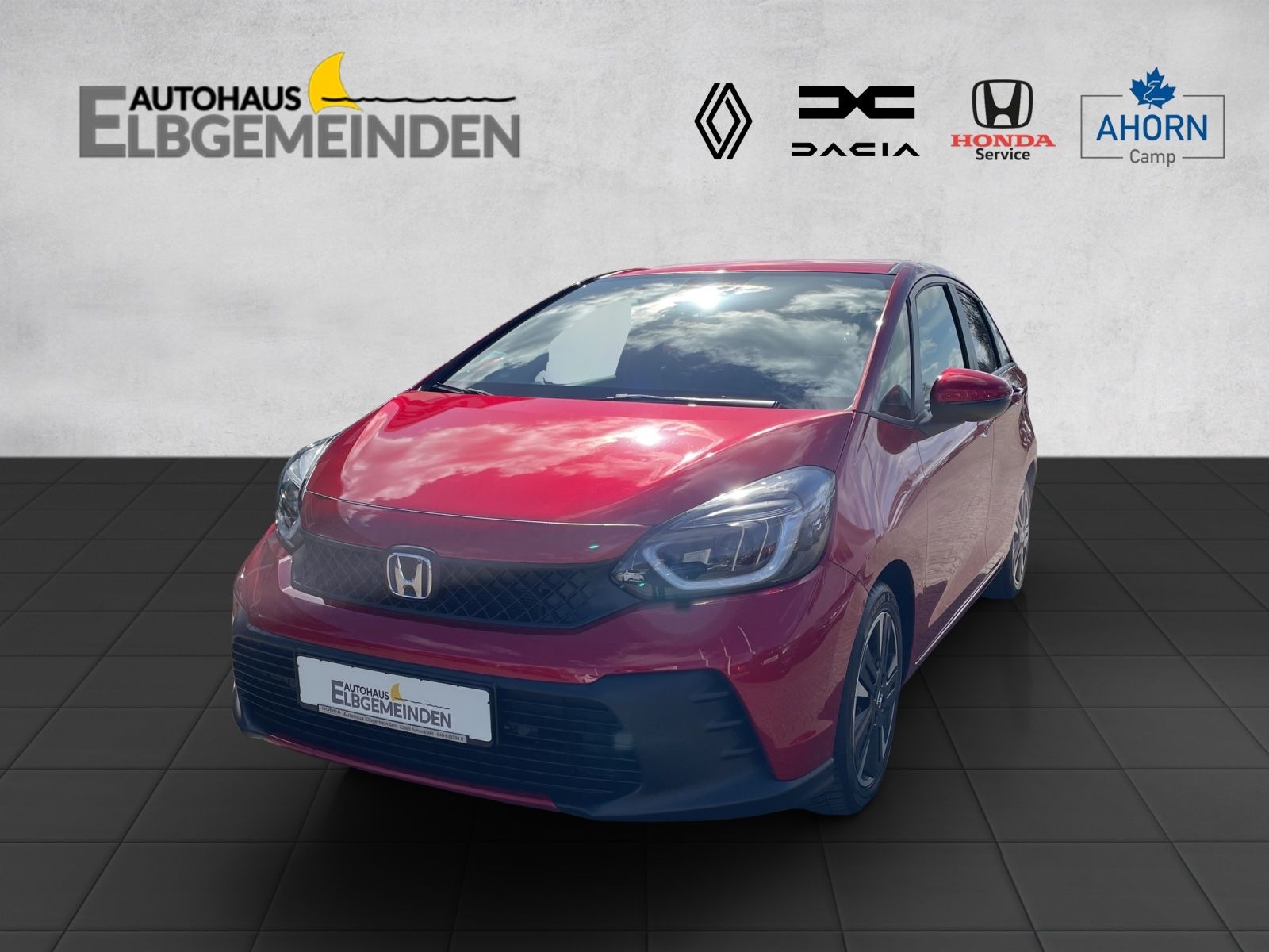 HONDA Jazz