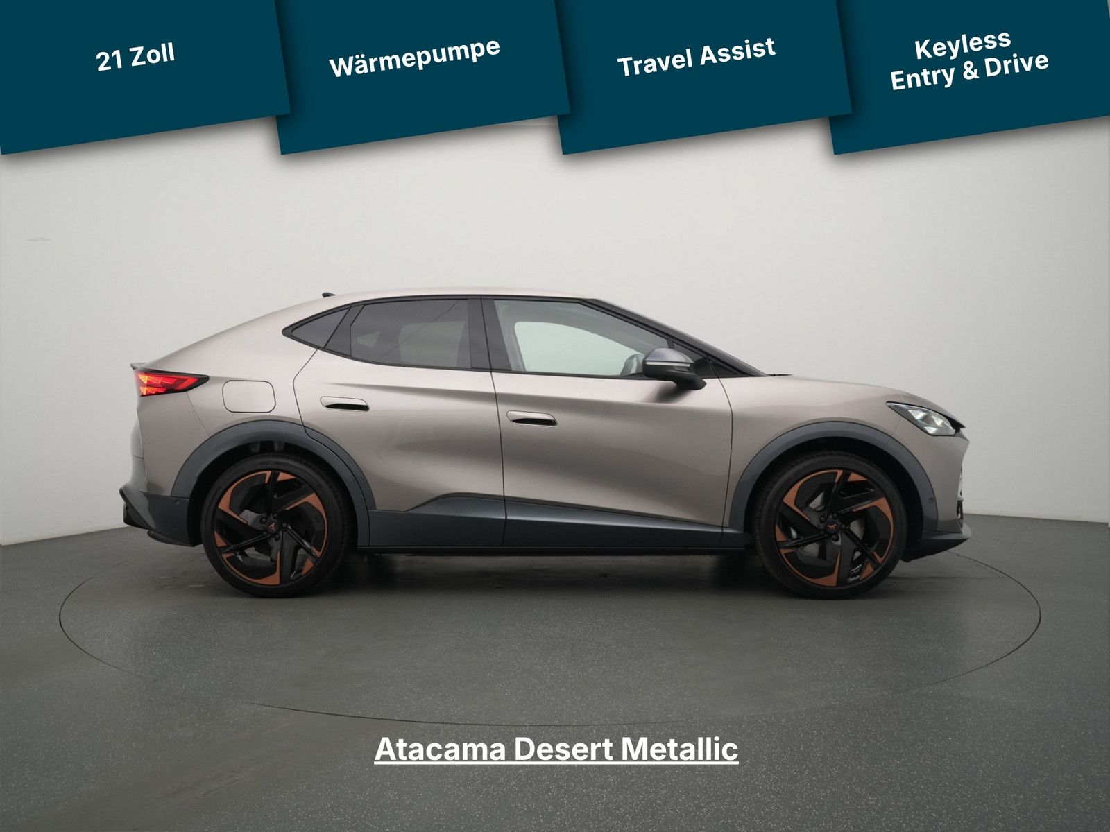 Cupra Tavascan - Bild 23