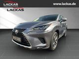 Lexus NX 300h LUXURY*4x4*CARPLAY*SITZBELÜFTUNG*15J-GAR - graue Lexus NX 300