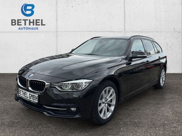 BMW 340i Touring xDrive Sport Line, Navi, LED, Shz.