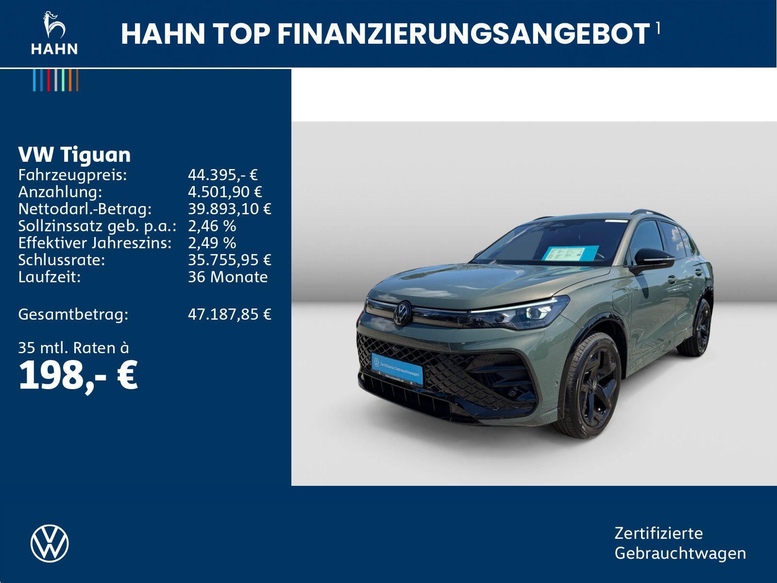 Volkswagen Tiguan 1.5eHybrid DSG R-Line AHK DCC HUD Matrix foto 2
