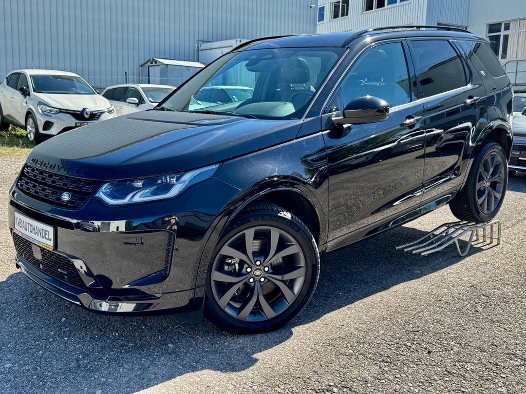 Image of Land Rover Discovery Sport