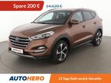 Hyundai Tucson 1.6 Trend blue 2WD*LED*CAM*PDC*SHZ*AHK* - Hyundai TUCSON in Duisburg