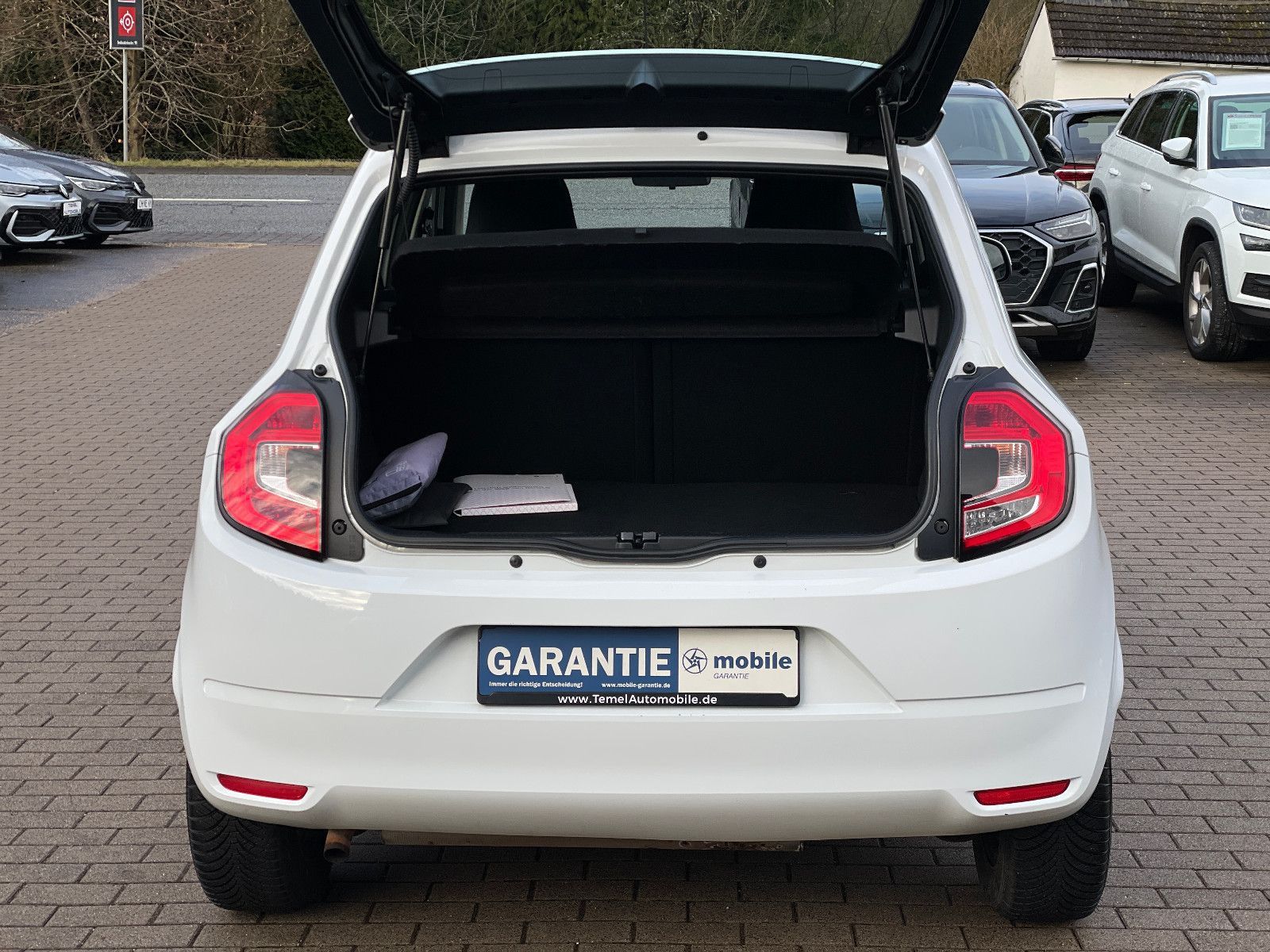 RENAULT Twingo, 2020, Benzin, 73 PS