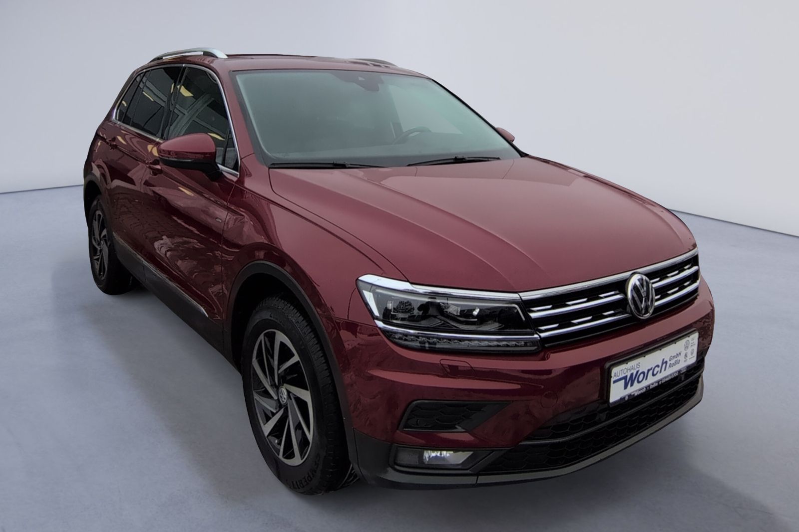 Tiguan 2.0 TDI DSG 4M Join AHK+HEAD-UP