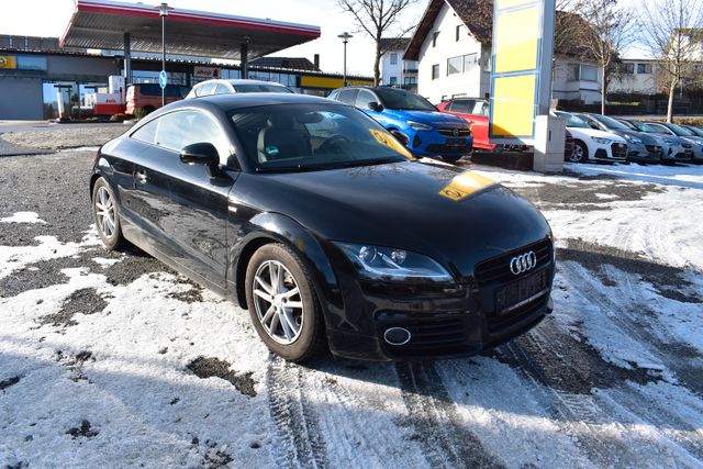 Audi TT Coupe/Roadster 1.8 TFSI Coupe "S-LINE"