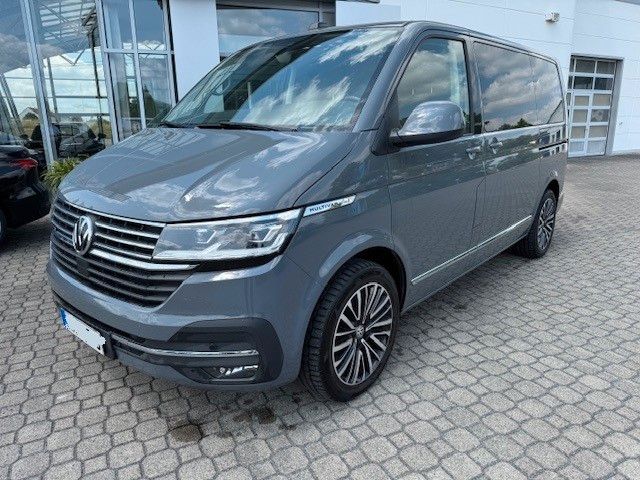Volkswagen T6 Multivan