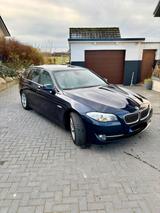 BMW 525D Touring F11 N57 3,0D - BMW 525 aus 2010: Kombi