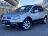 Fiat FIAT Sedici 2.0 MJT 16V DPF 4x4 Dynamic - Fiat Sedici Dynamic mit Diesel-Antrieb