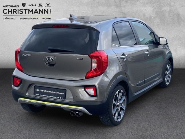 Fahrzeugabbildung Kia Picanto X-Line *NAVI* *KAMERA *KLIMA**