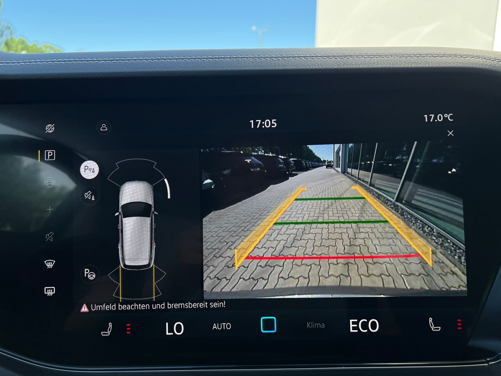 Fahrzeugabbildung Volkswagen Touareg 3.0 TDI 4MOTION *AHK, LED, Luft, ACC, 19