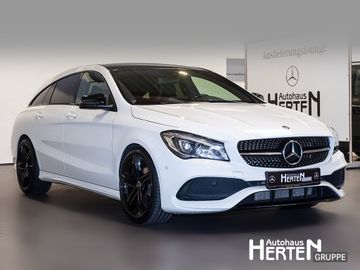 Mercedes CLA 200 Shooting Brake - 3
