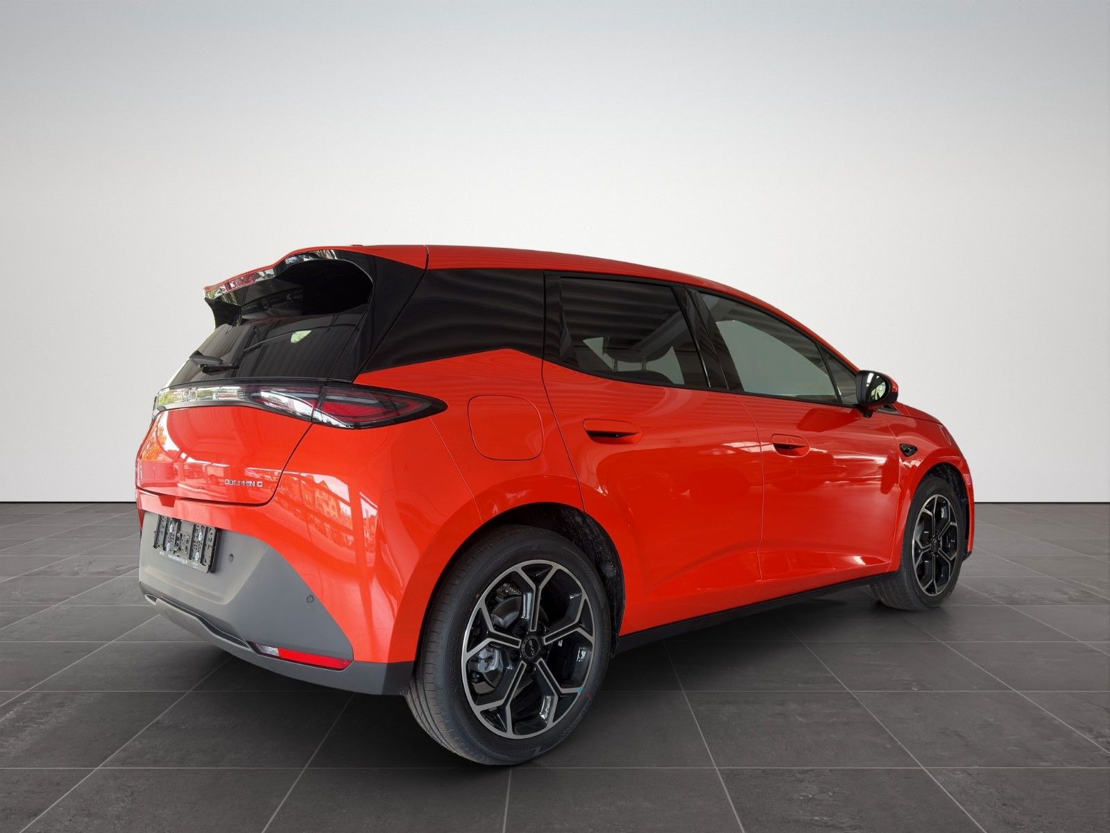 BYD DOLPHIN