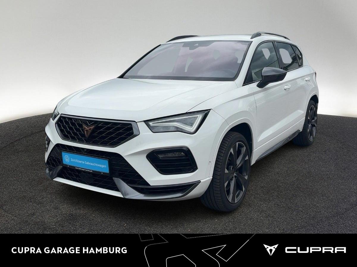 Cupra Ateca 2.0 TSI VZ 4Drive DSG Navi ACC beatsAudio