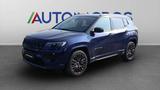 Jeep Compass 1.3 Turbo T4 S - Jeep Compass mit Halbautomatikschaltung
