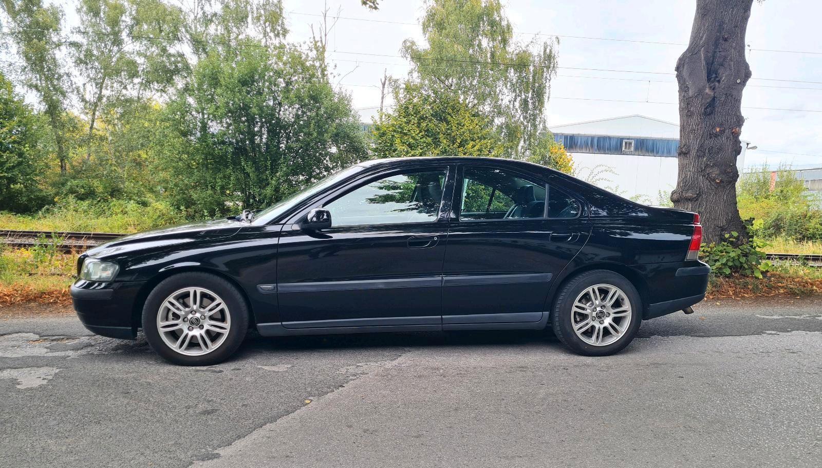Volvo S60