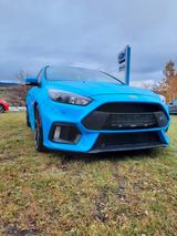 Ford Focus 2,3 EcoBoost RS RS Allrad - Ford Focus: Blau