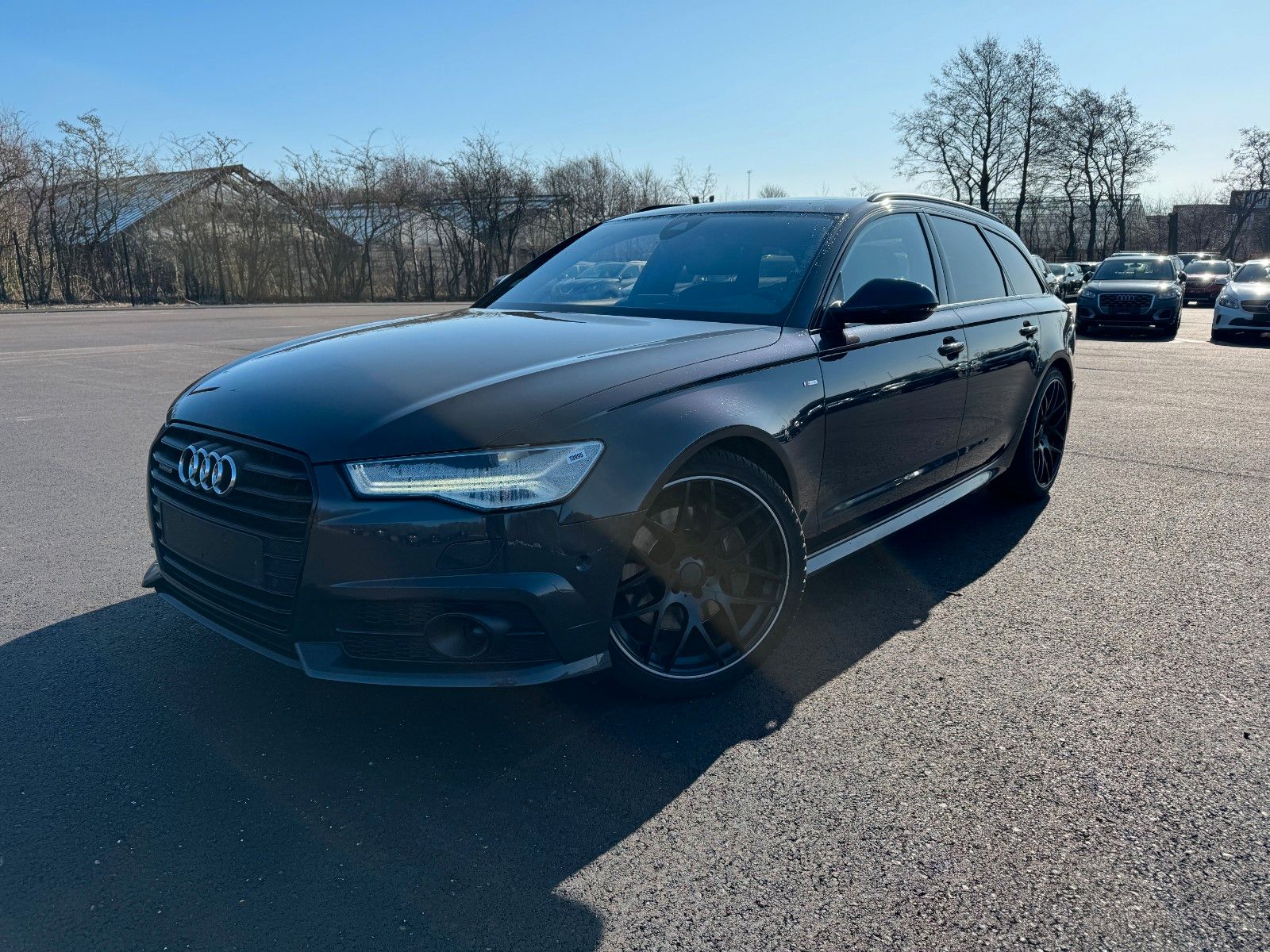 AUDI A6 Avant 3.0 TFSI 333PS QUATTRO NR: 73995