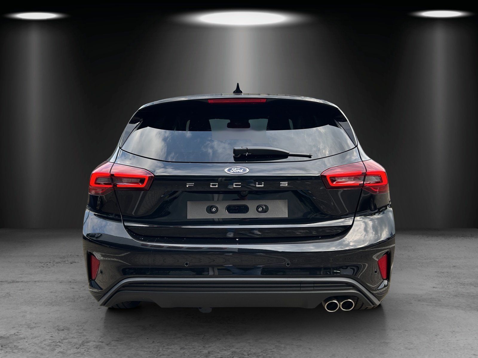 Fahrzeugabbildung Ford Focus ST-Line X Winter Pak. B+O HUD 18 Zoll PDC