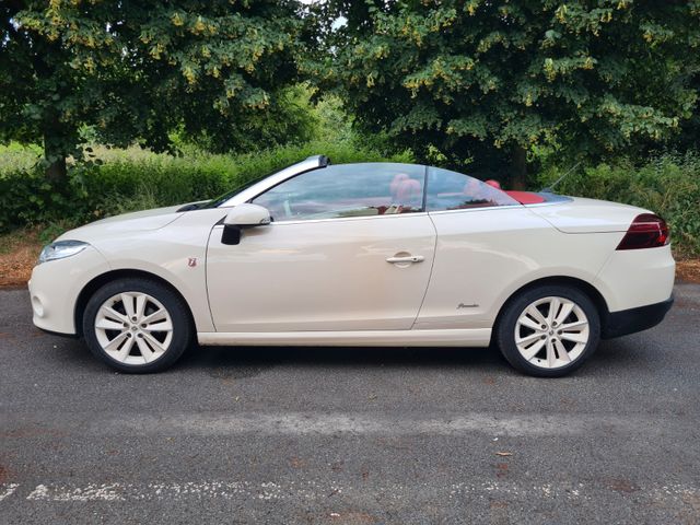 Renault Megane CC III FLORIDE Coupé-Cabriolet TCe 130 