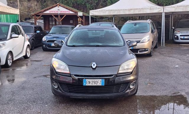 Renault RENAULT Megane Mégane 1.5 dCi 110CV S&S ST GT Li