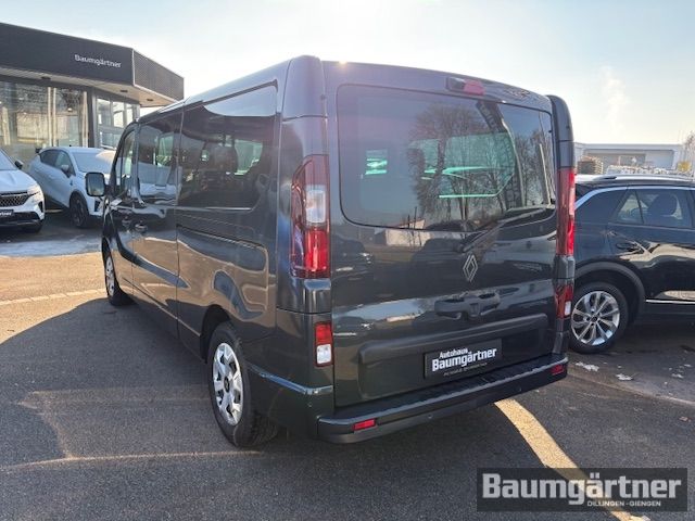 Fahrzeugabbildung Renault Trafic Grand Combi Evolution dCi 150 8-Sitzer