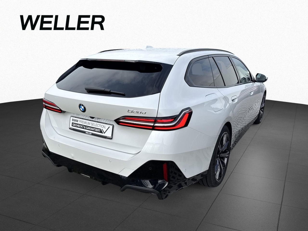BMW 520 - Bild 9