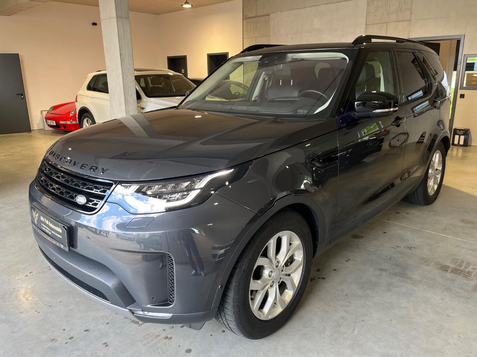 Land Rover Discovery 5 HSE SDV6 7-Sitz,BlackPack,Pano,AHK,H