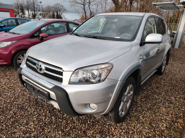 Toyota RAV 4 RAV4 Executive / Motor startet nicht /