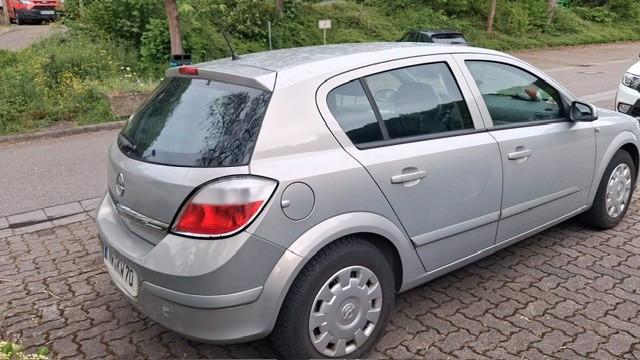 Opel Astra H Lim. Edition