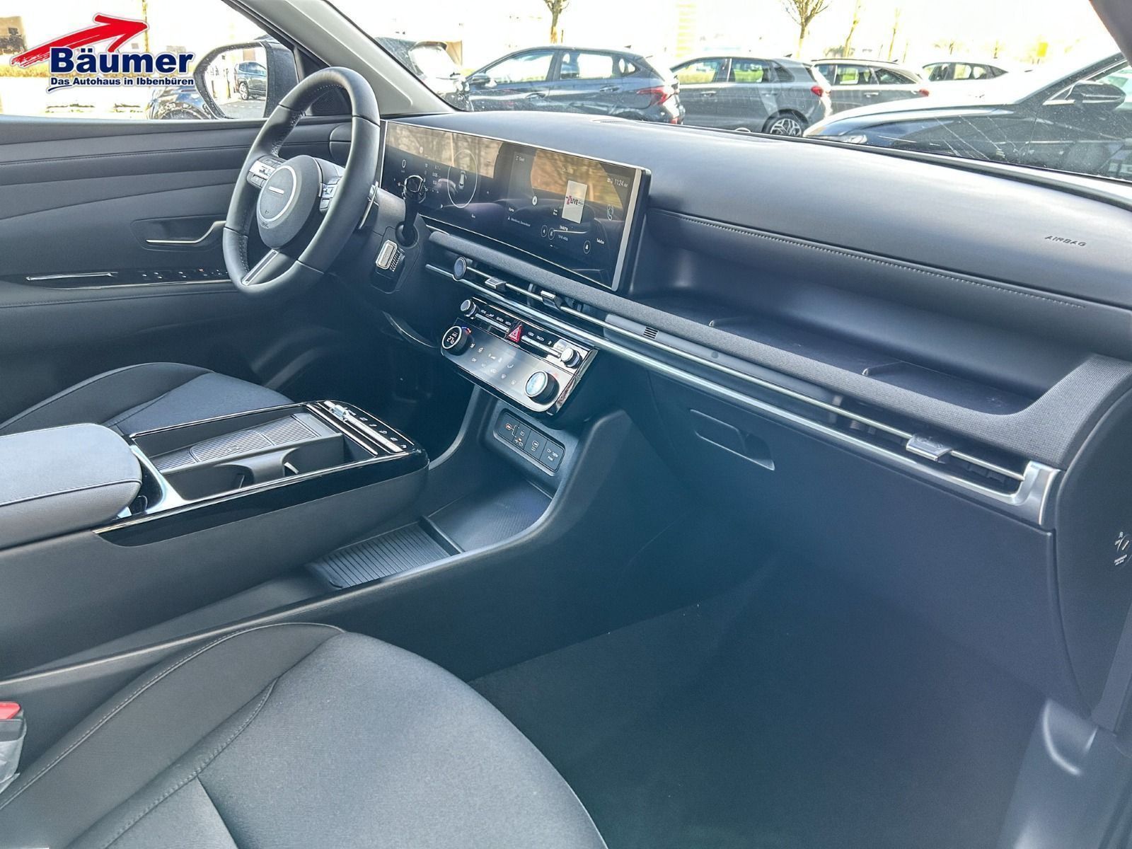 Hyundai Tucson – Bild 11
