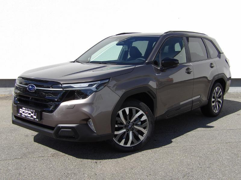 Subaru Forester 2.0ie e-Boxer Platinum Lineartronic