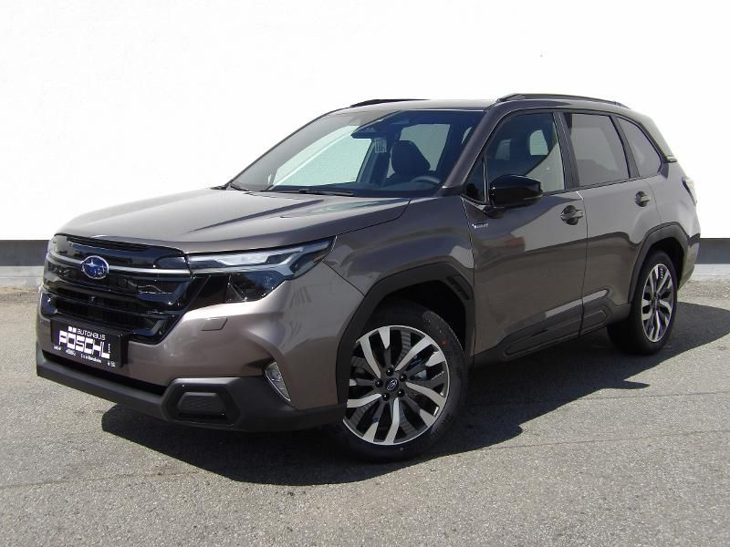 Subaru Forester 2.0ie e-Boxer Platinum Lineartronic