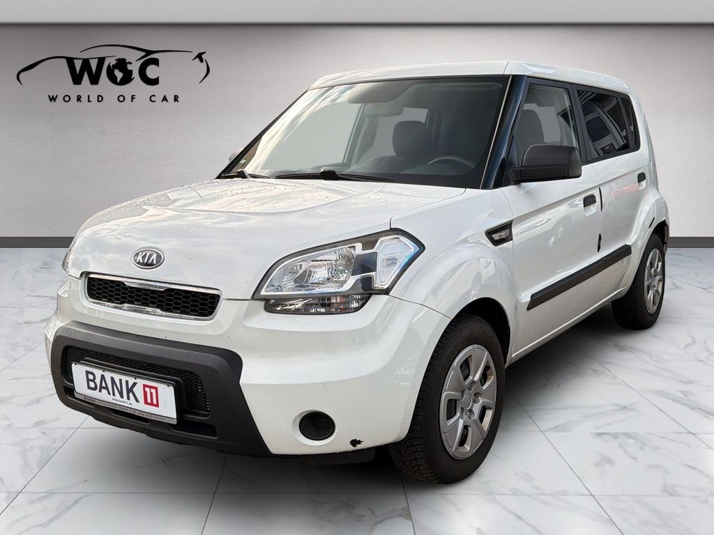 Angebot ansehen Kia Soul