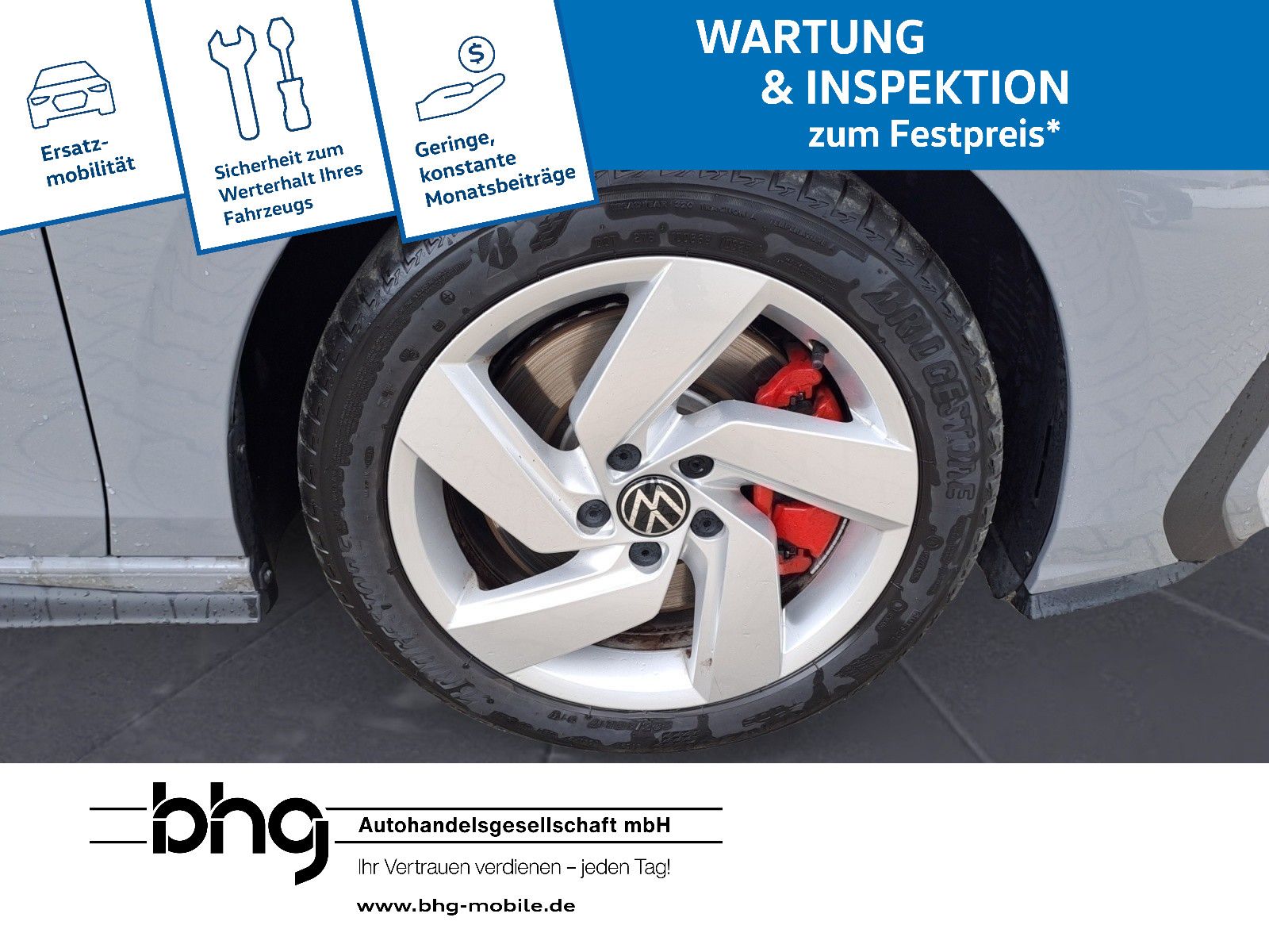 Volkswagen Golf - Bild 7