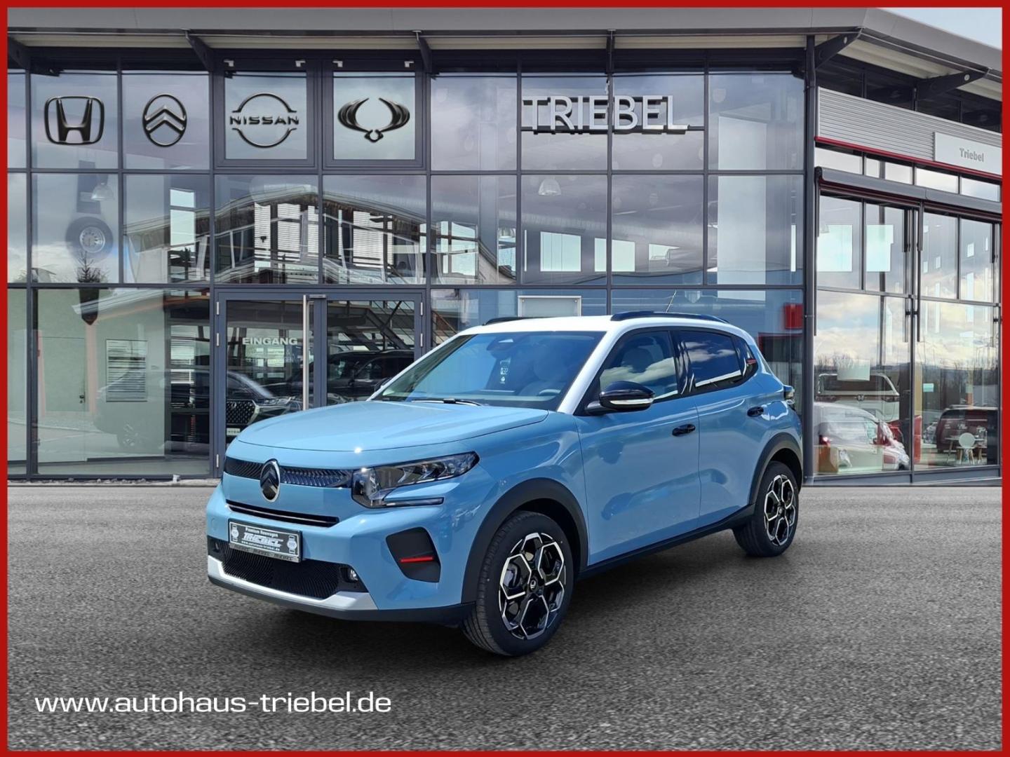 Citroën C3 Turbo 100 MAX HUD°Navi°LED°RFK°Winterpaket°