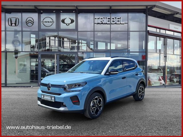 Citroën C3 Turbo 100 MAX HUD°Navi°LED°RFK°Winterpaket°