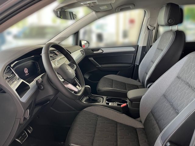 Fahrzeugabbildung Volkswagen Touran GOAL 1,5 l TSI OPF 110 kW (150 PS) 7-Gang