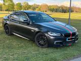 BMW 525 F10 - BMW 525 in Mainz