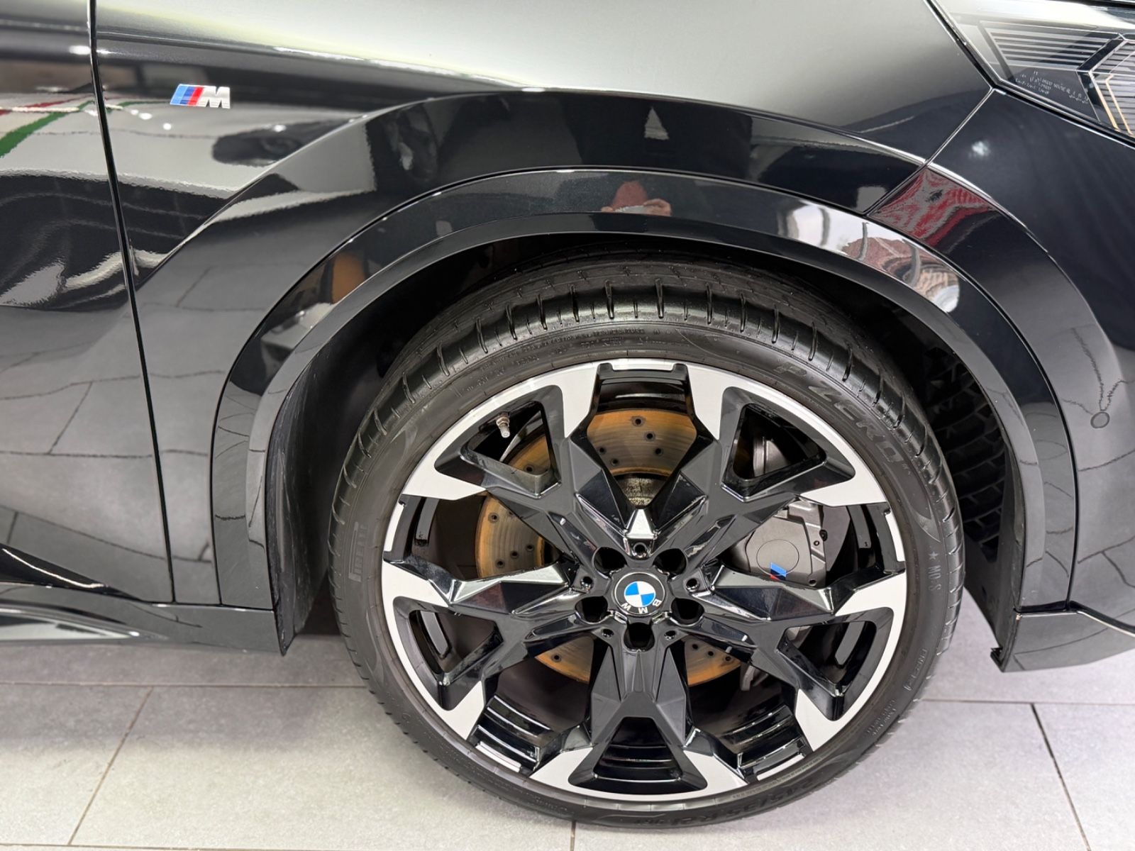 Fahrzeugabbildung BMW X2 M35 i xDrive|M-SPORT PRO|NAVI|HEAD-UP|21 ZOLL
