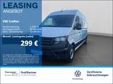 Volkswagen Crafter 35 Kasten LR HD 3-SITZE NAVI 270°TÜREN - Volkswagen Crafter Jahreswagen