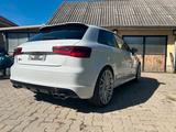 Audi S3 2.0 TFSI S tronic quattro - - gebrauchte Audi S3 aus dem Jahr 2013