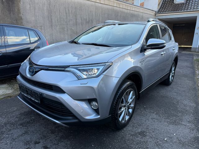 Toyota RAV 4 2.5 Hybrid 4x4 Team D *1.Hand/Schiebedach*