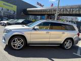 Mercedes-Benz GLS 350 - gebrauchte Mercedes-Benz GLS 350 aus dem Jahr 2017