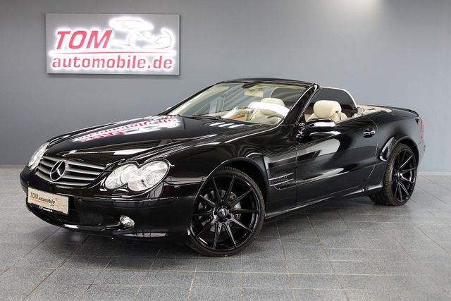 Mercedes-Benz SL 350 Cabrio V6 XENON*LEDER*COMAND*MEMORY*DTL!